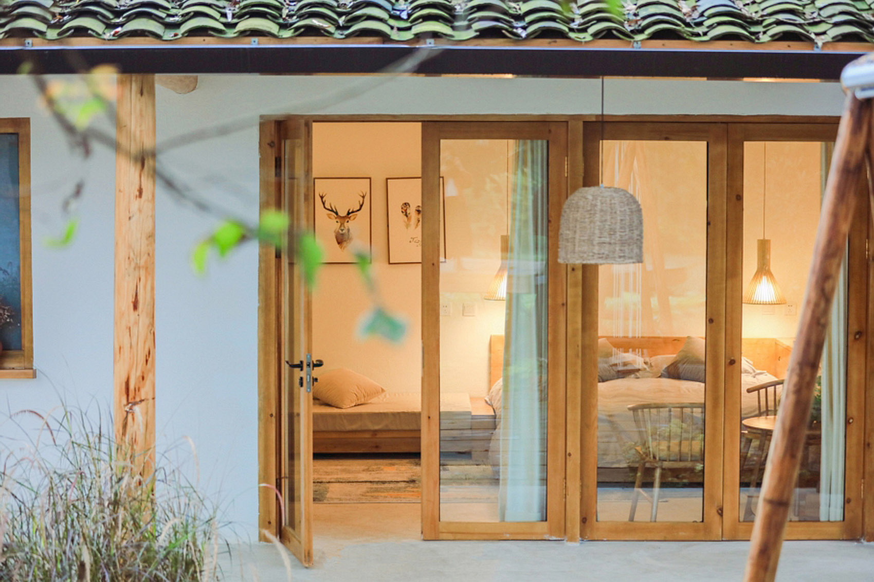 小茶院丨中国雅安丨北京使然建筑设计有限公司-37