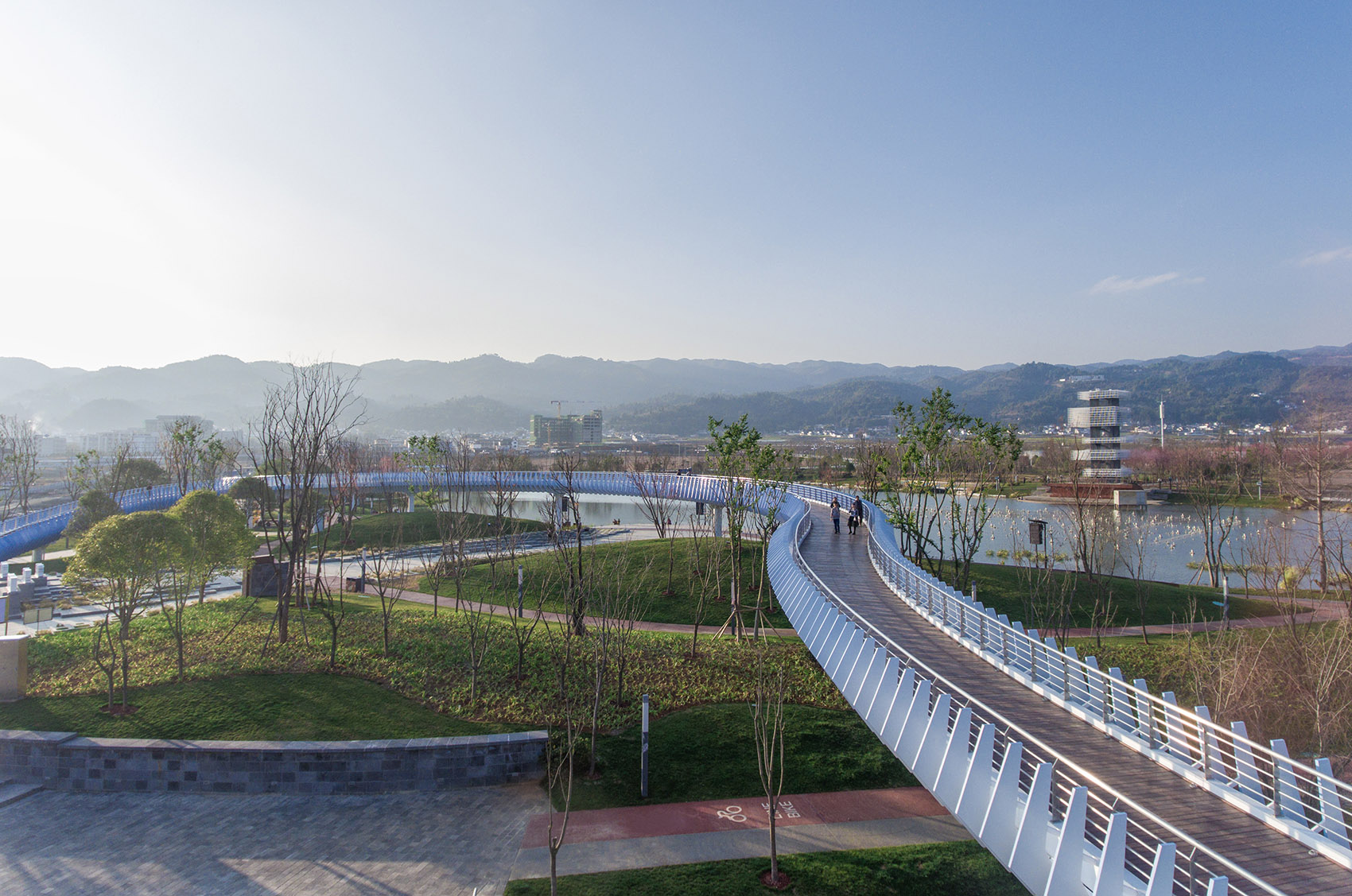 昌宁右甸河流域公园系统丨中国保山丨元有(成都)规划设计有限公司-79