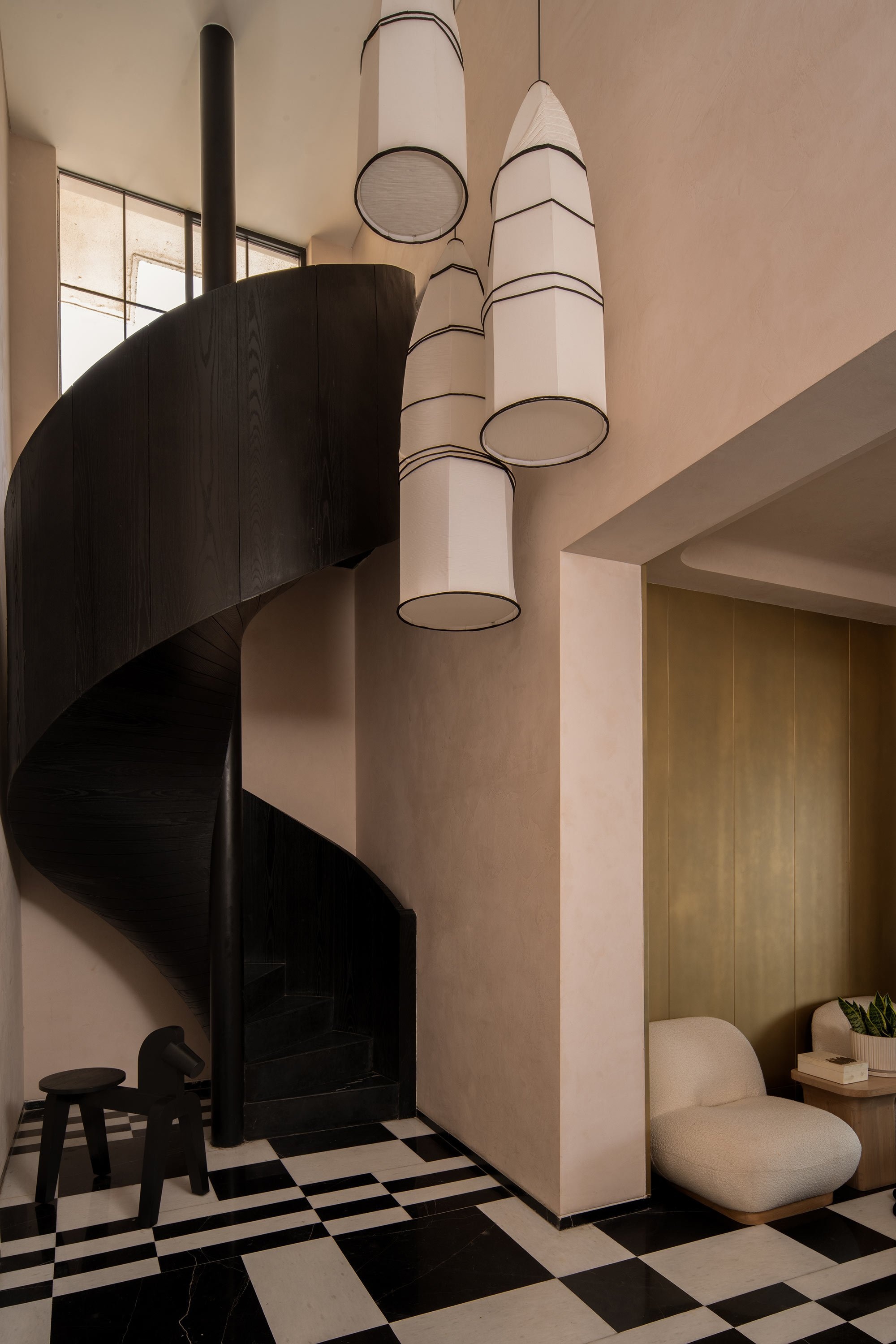 印度充满艺术气息的家 | Studio Jane-8