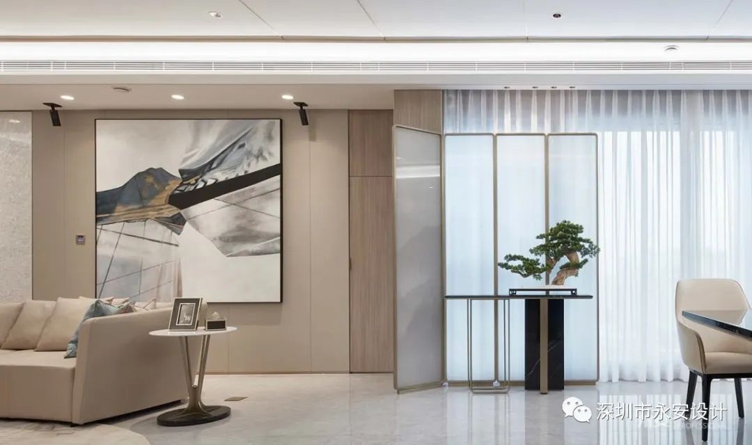 永安设计｜新天鹅堡二期 · 天鹅湖畔-18