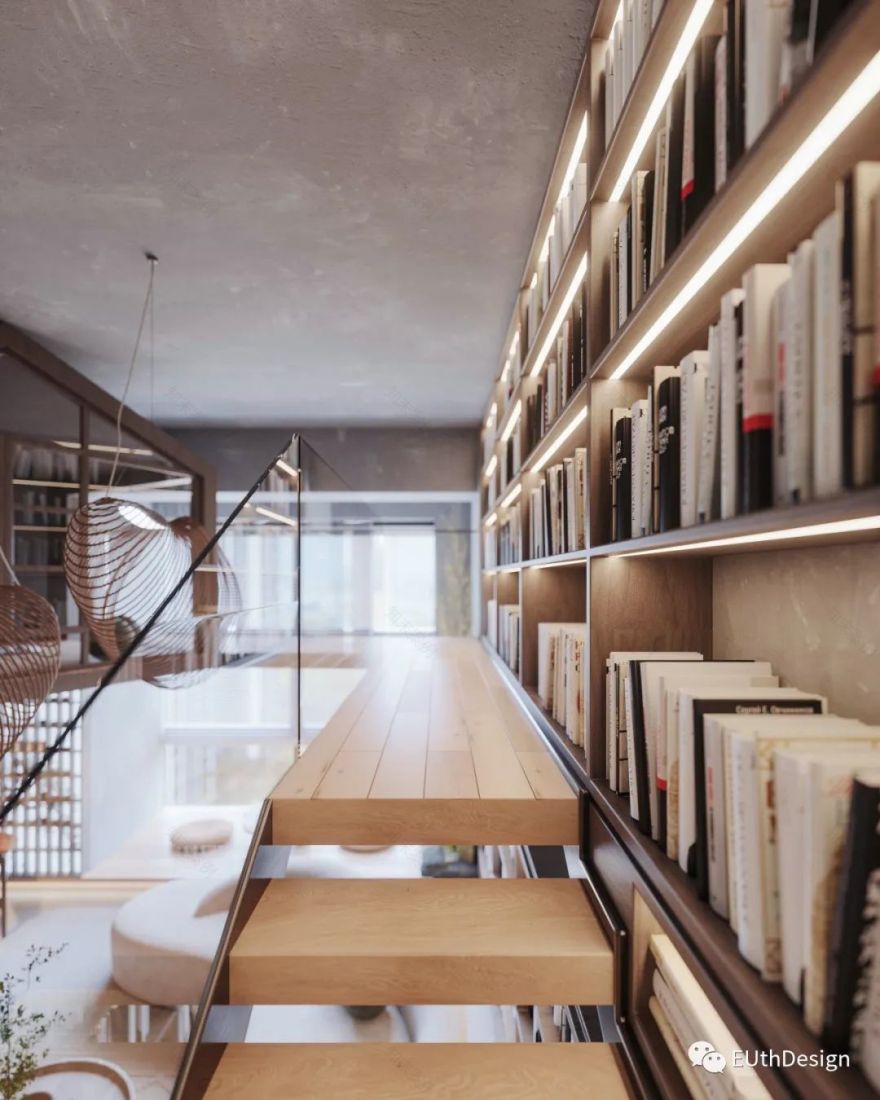 华润书屋 ▏藏在阁楼的秘密空间-31