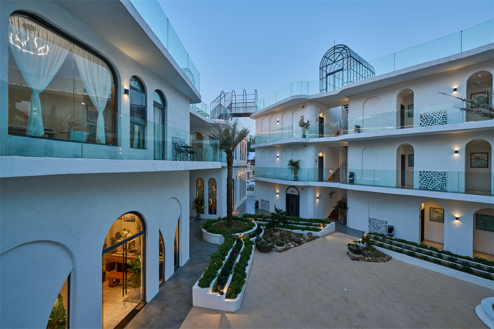 桃源酒店品悦蝴蝶谷丨中国韶关丨广州里尔装饰设计有限公司-27