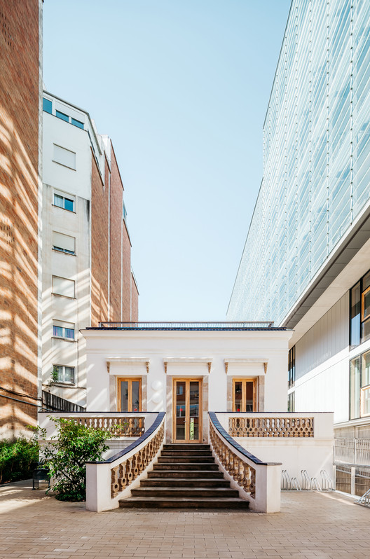 Vil·la Urània   SUMO Arquitectes SLP + Y.Olmo-6