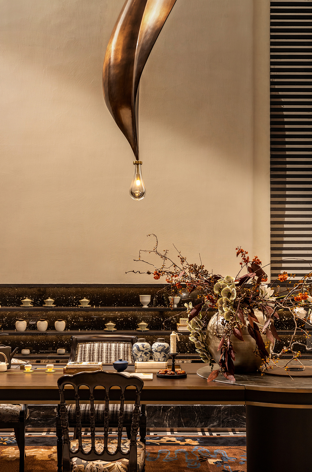 南宁中海湖上景明下叠样板房丨中国南宁丨柘壹设计Z ONE⁺-45