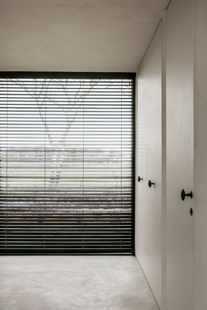 极简主义空间哲学 · Jim Dierck· 的安特卫普住宅设计丨比利时安特卫普丨Jim Dierckx-146