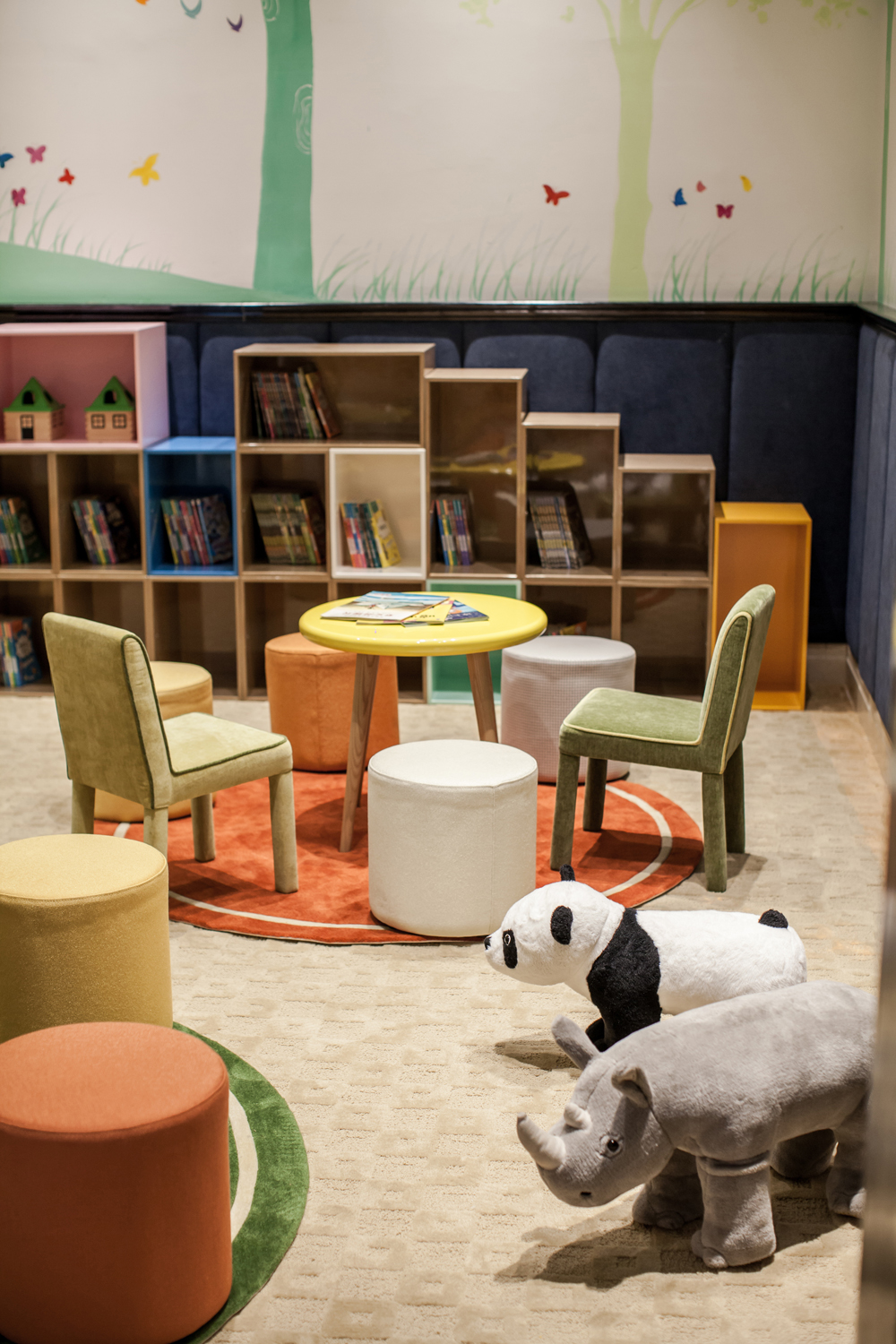 利川飞洋华府售楼部——游之形-23