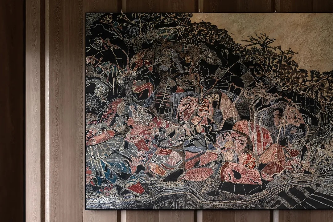 广州广佛中海大境营销中心丨中国广州丨DAS 大森设计-57