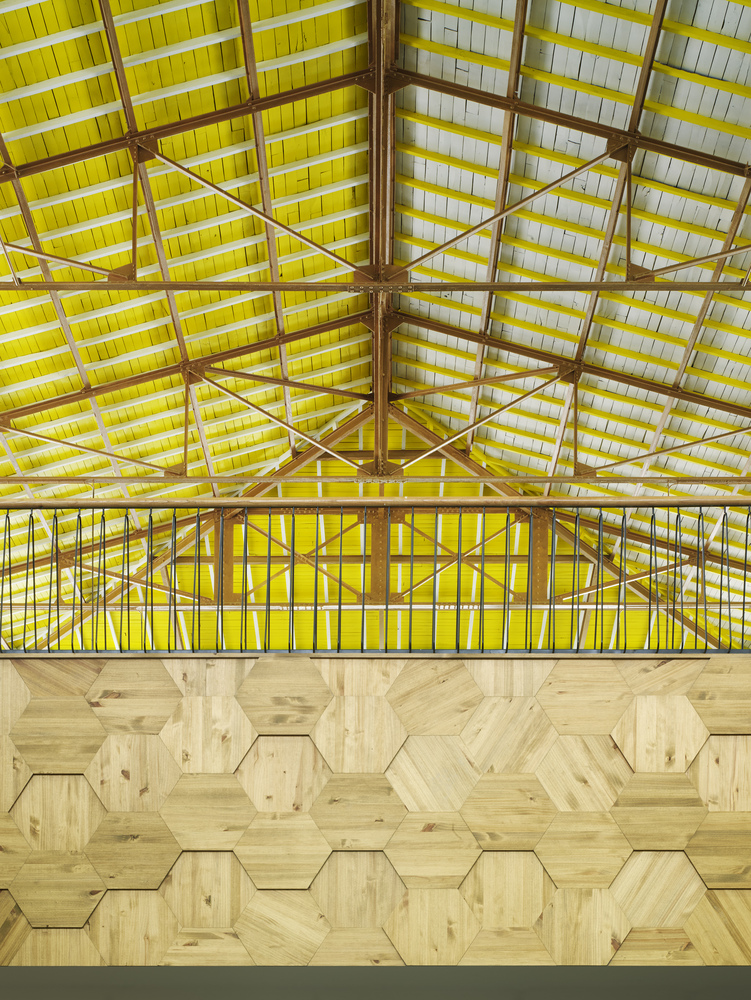 Lugos Public Market Renovation  OLAestudio + MERCASA-49