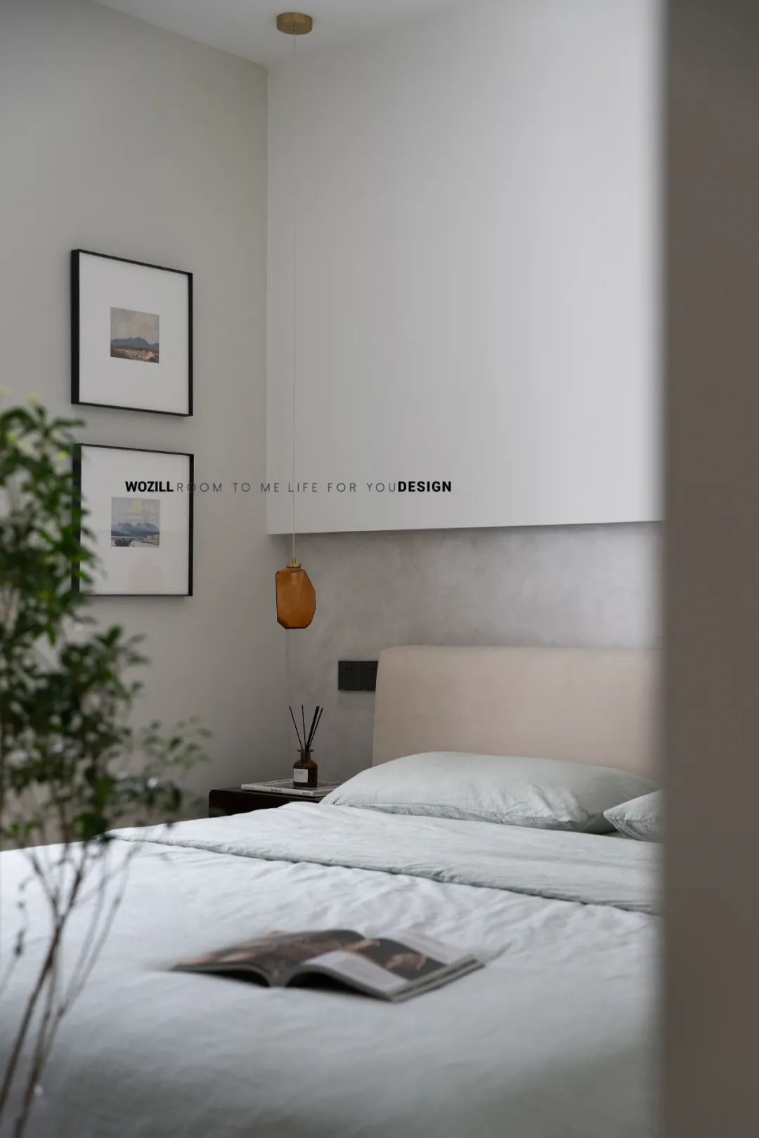 长沙 100㎡私宅丨中国长沙丨WOZILL DESIGN-34