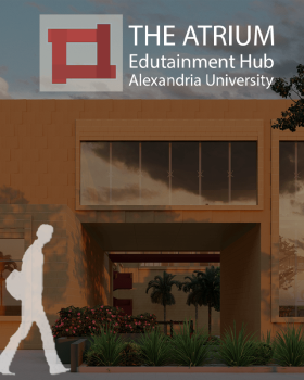 edutainment hub project（教育娱乐中心项目）丨埃及亚历山大