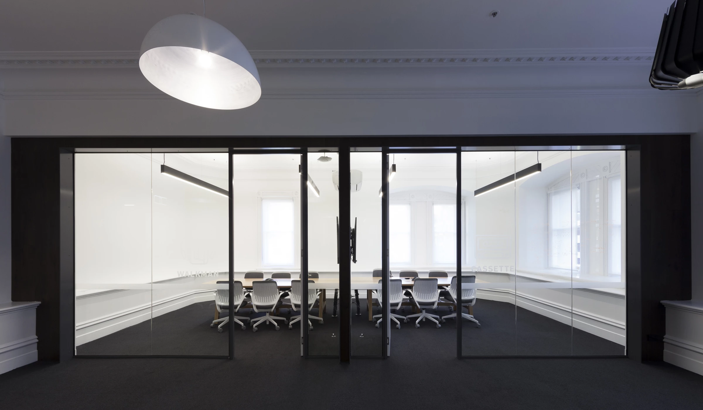 墨尔本 Zendesk 办公室——现代与历史的完美融合-17