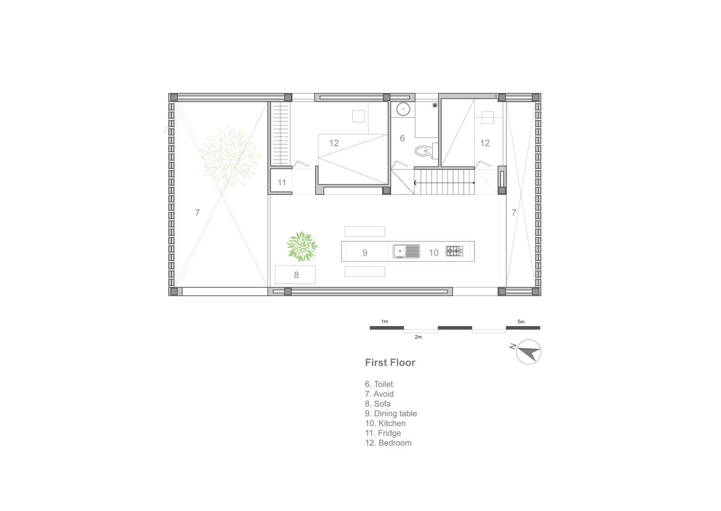 热带空间 LT House-58