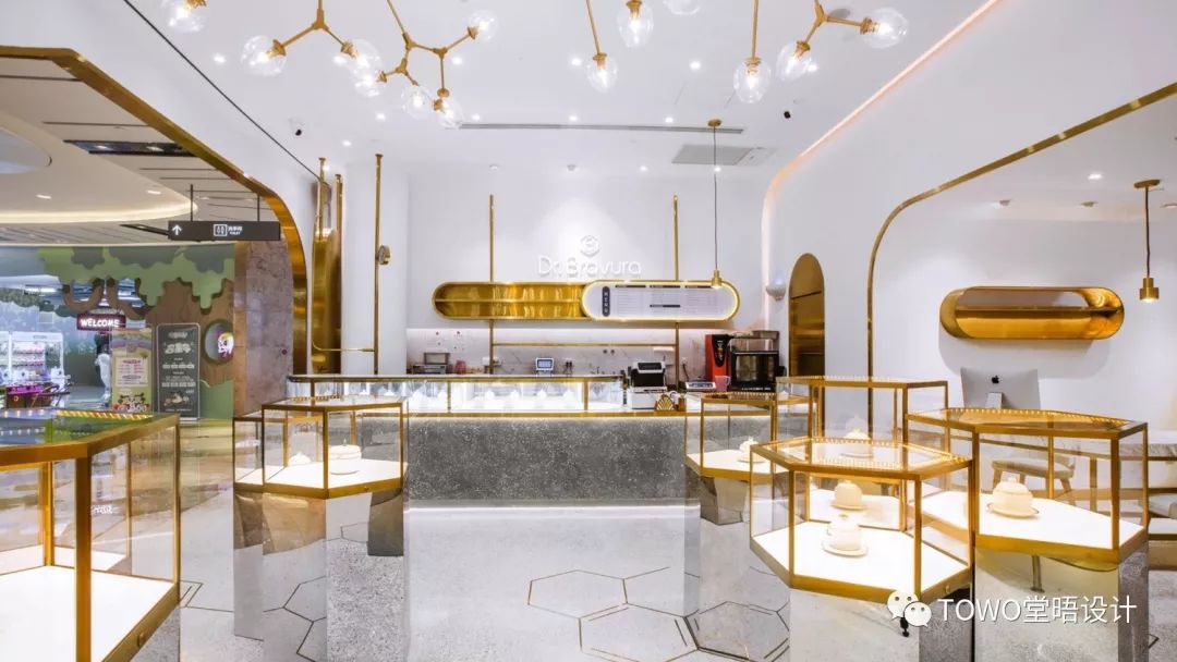 TOWO堂晤设计商业空间设计案例-13