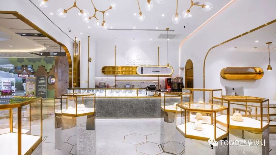TOWO堂晤设计商业空间设计案例-13