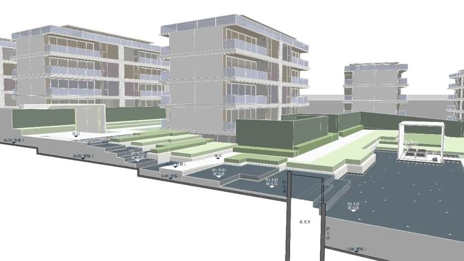 杭州信达·之江壹品丨中国杭州丨棕榈设计集团有限公司-32