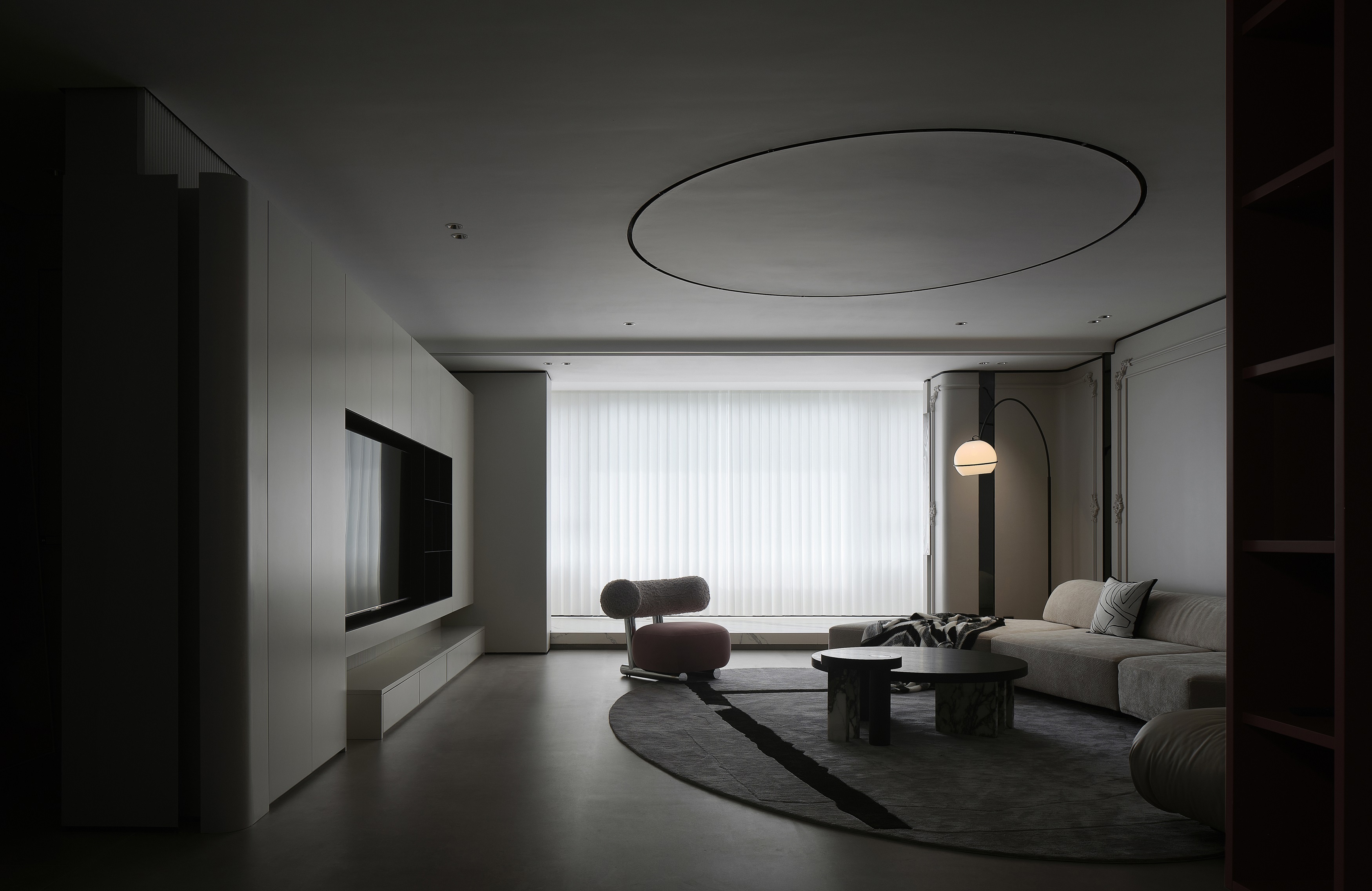 克制的浪漫丨中国河北丨AN安年设计-26