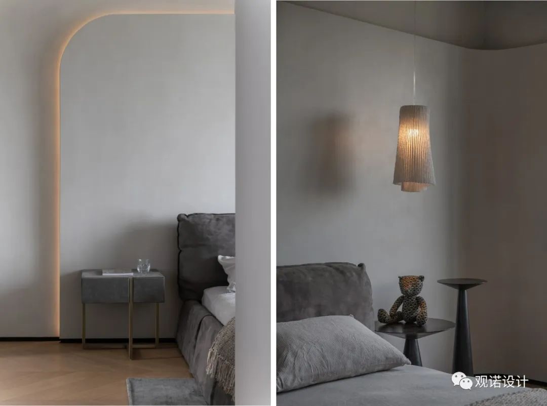 台州江南墅侘寂美学设计丨中国台州丨观诺设计-42