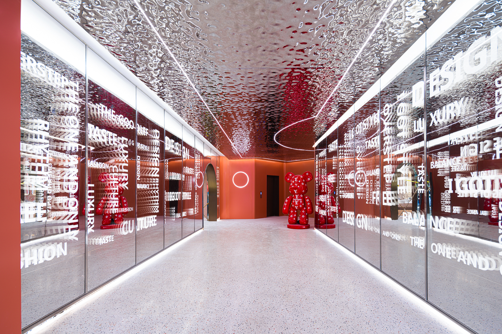 厦门云城万科里19地块商业街改造项目丨中国厦门丨深圳市艾斯蒂设计有限公司-58