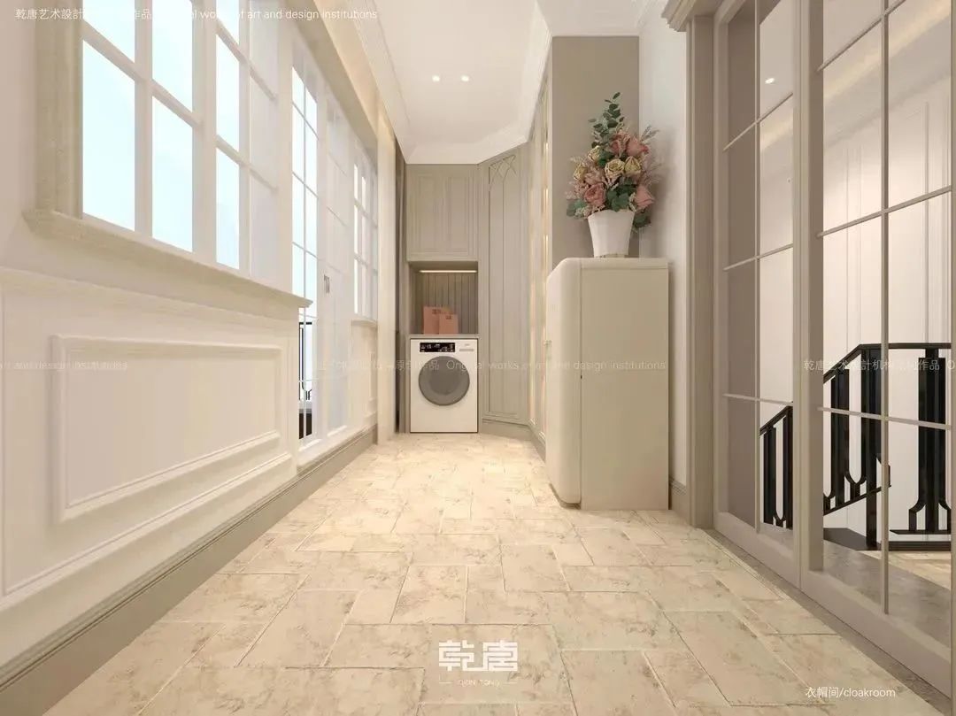 金地峯尚别墅丨中国沈阳丨TDD+e乾唐设计-80