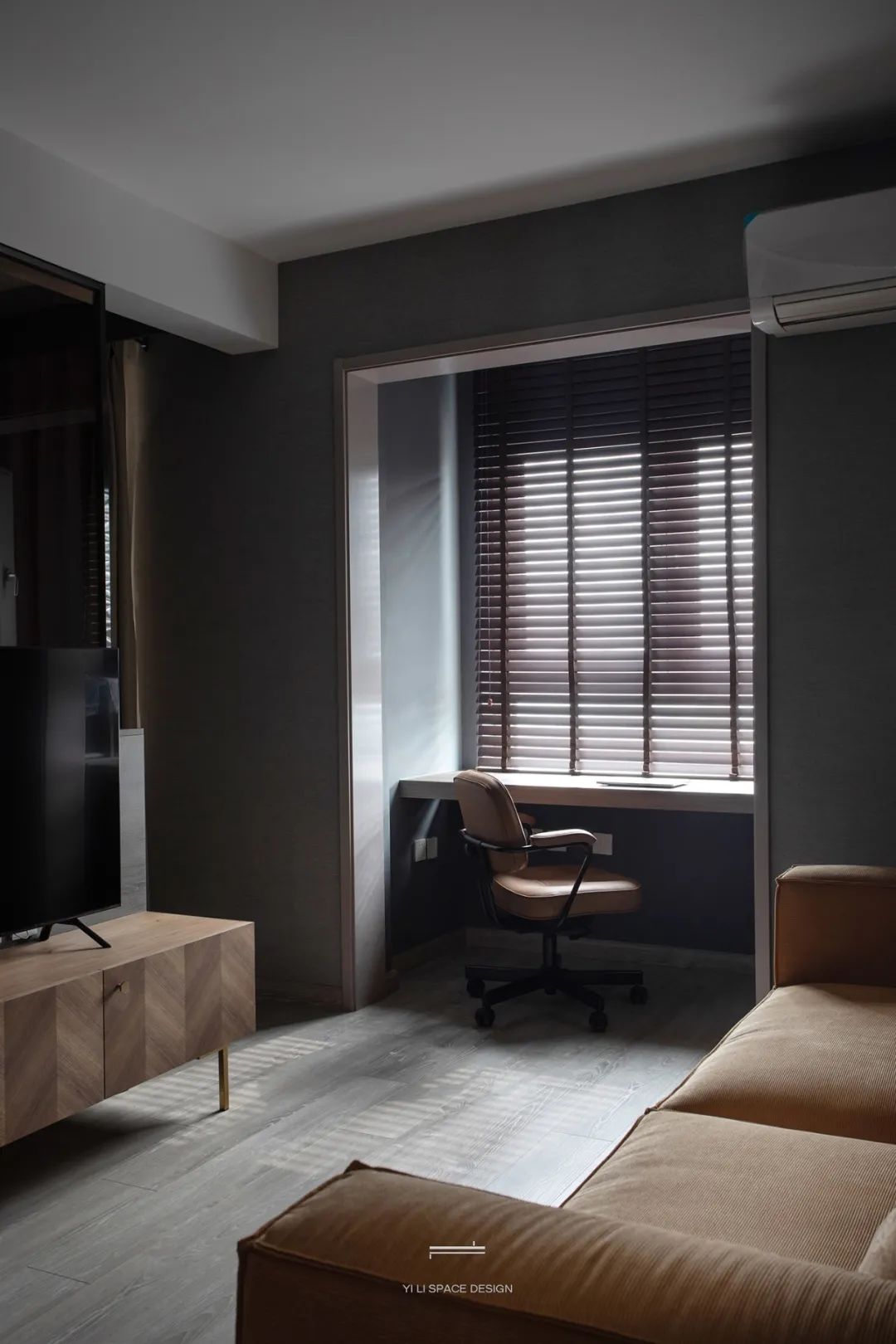 35 平米简约雅居,北京小户型的设计魅力-13