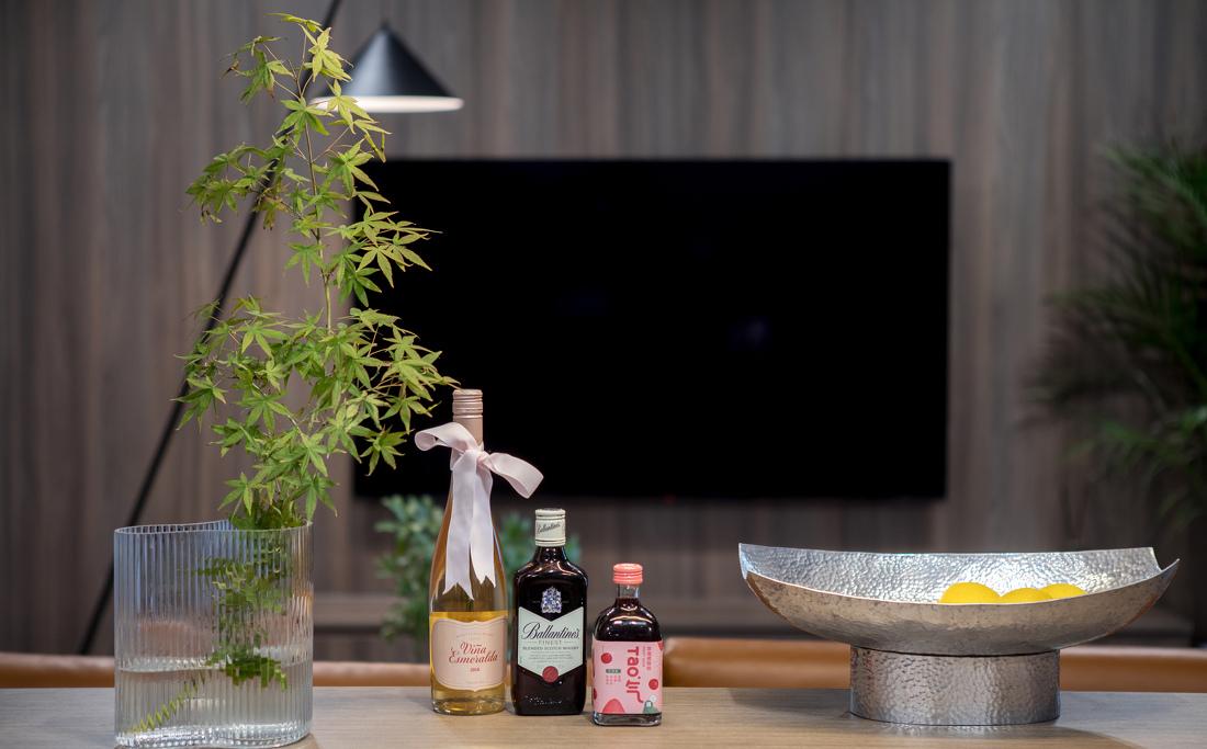 新婚夫妻现代风家居设计-107