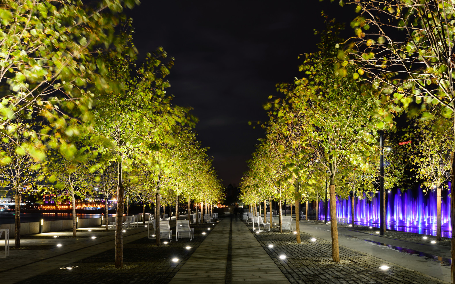 Krymskaya 堤坝景观公园丨俄罗斯莫斯科丨Wowhaus Architecture Bureau-75