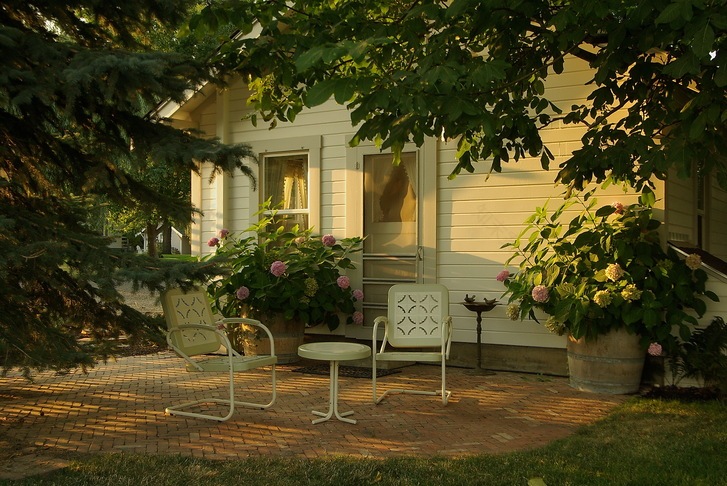 小型科茨风格宠物友好住宅-24