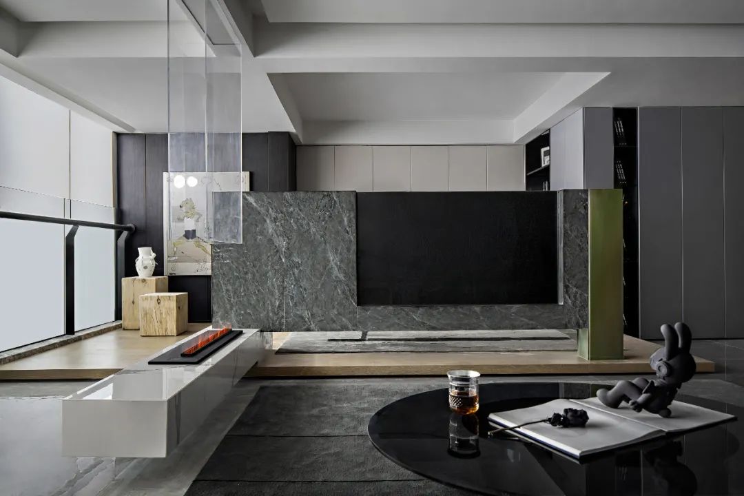 合肥万科未来之光项目洋房样板间丨中国合肥丨上海璞辉空间设计有限公司-22