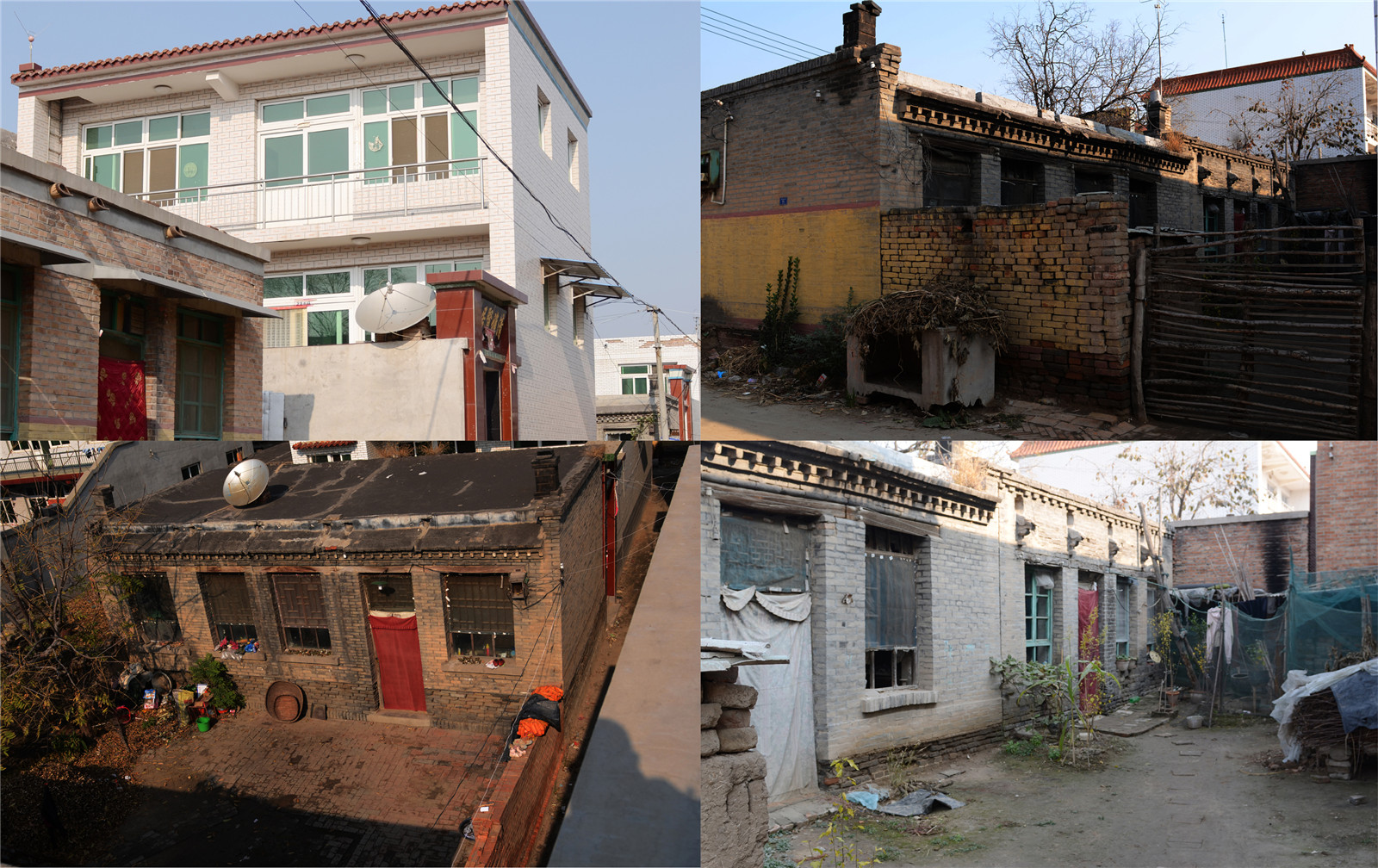 河北白洋淀民居改造-23