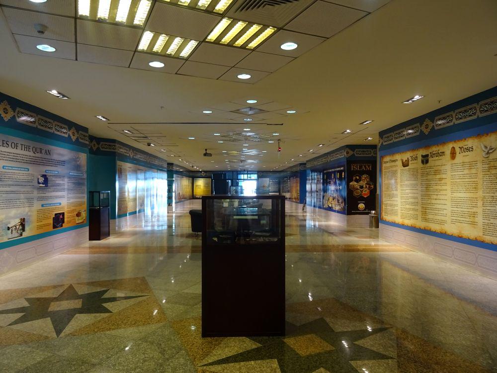 シェイク・アブドゥラ・ビン・ザイド・アル・マムード・イスラム文化センター | カタール の建築【世界建築巡り】-39