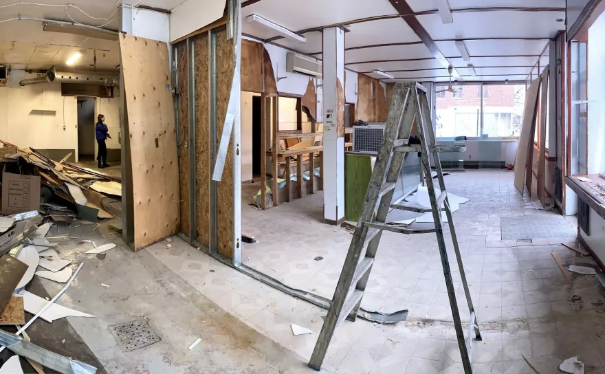 Café Chez Teta - Lebanese Coffee Shop-23