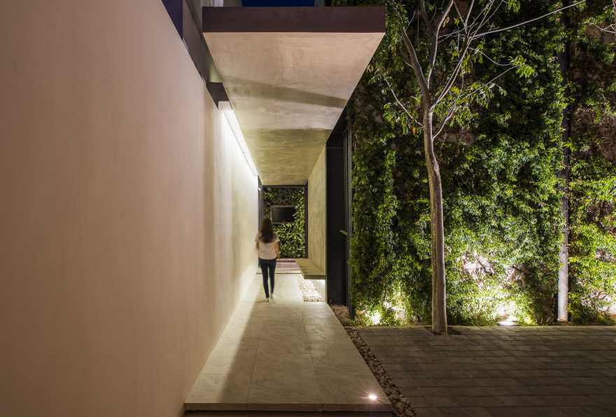 墨西哥风格办公室设计 | 环保与文化的完美融合-25