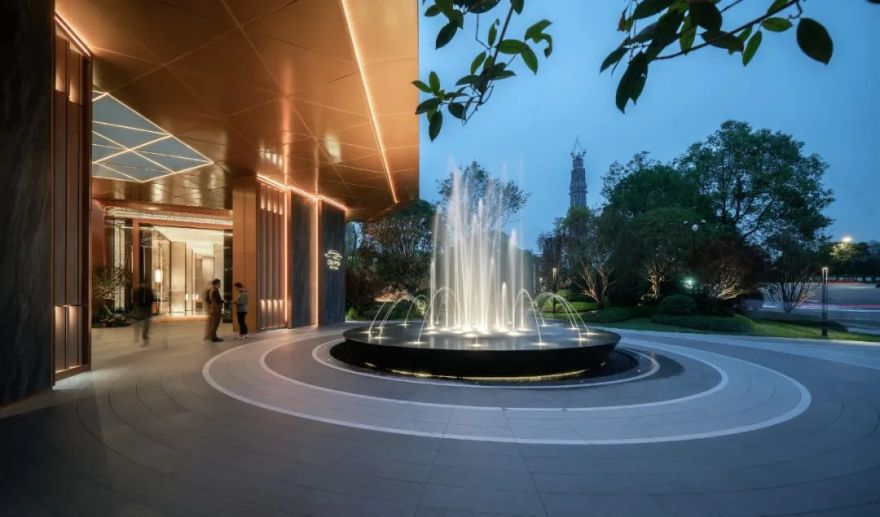 成都国锐·雲嶺示范区景观丨中国成都丨乐道-20