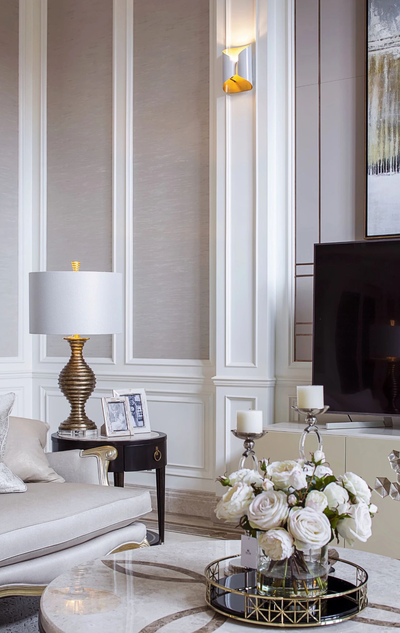 品质与优雅的共振丨中国武汉丨禾聿设计HY DESIGN-5