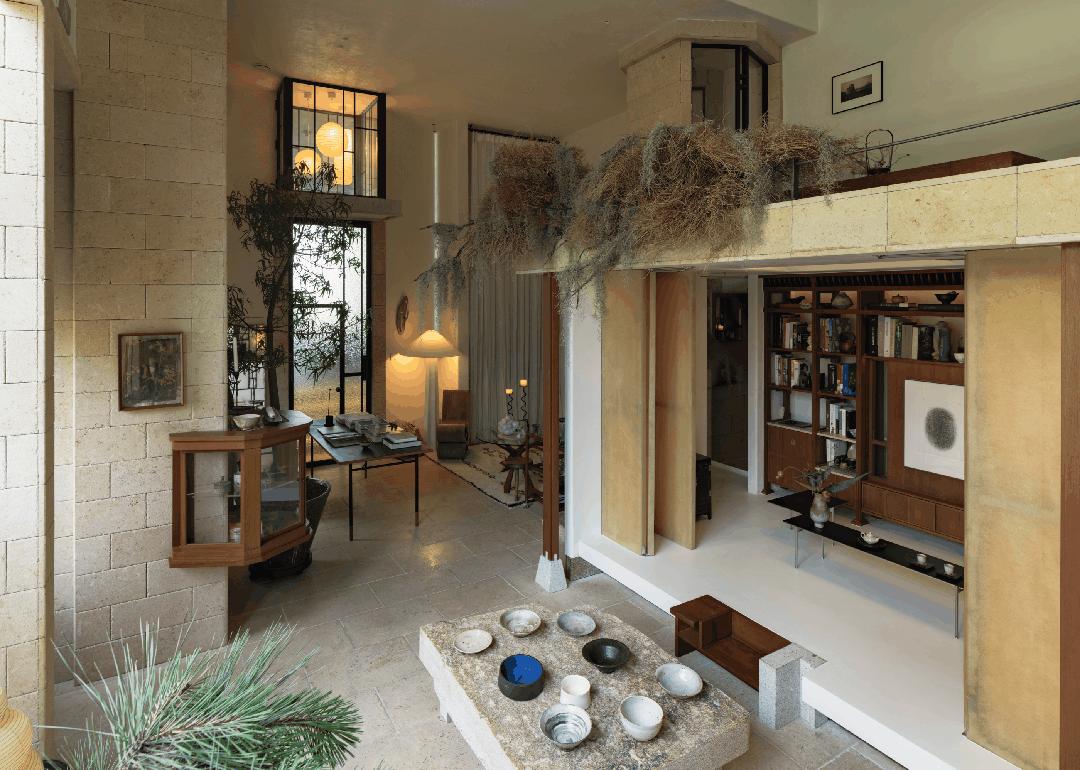 润舍纳图3·0办公空间丨中国成都丨润舍RESOLUTE设计事务所-17