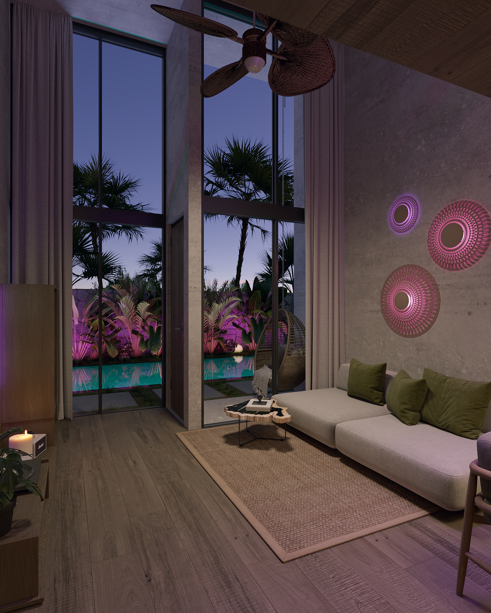 BALIX LOFTS UBUD 室内外设计丨印度丨archigods-10