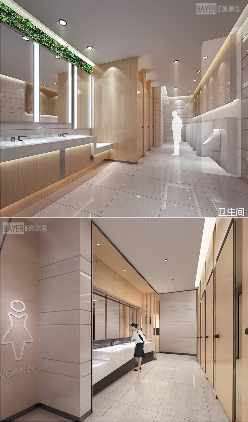 深圳金洪观荟里室内设计亮点解读-10