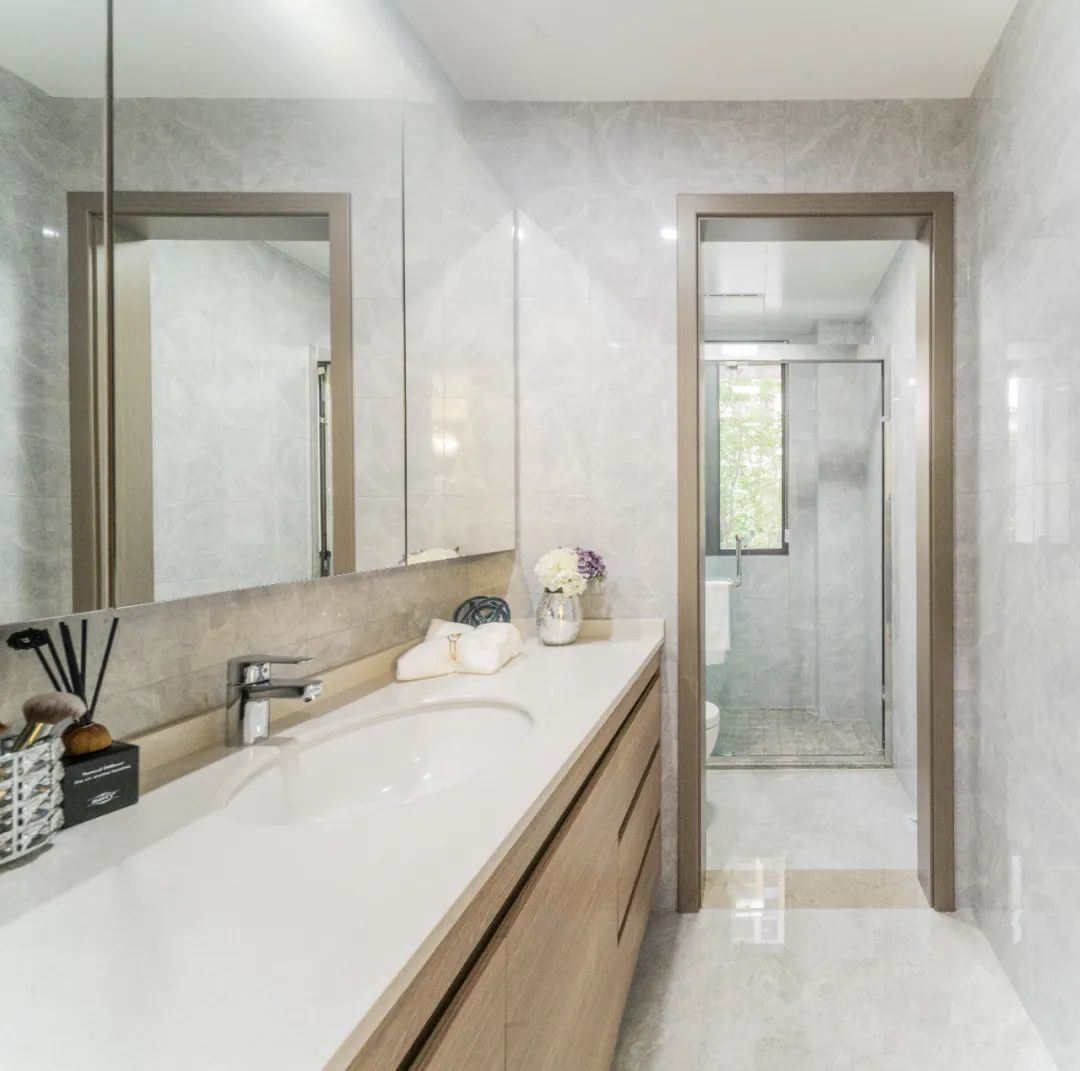 空山新雨后 随意夏芳歇  ▎金螳螂精装科技「江阴•长江天悦府」-37