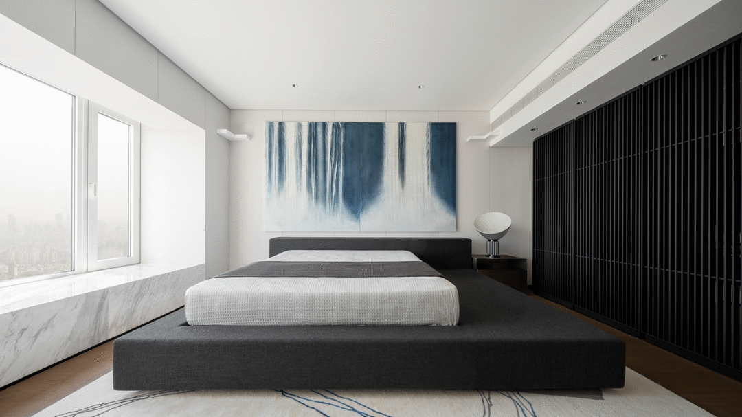 千灯湖一号花园丨中国广东丨广州李友友室内设计有限公司-38