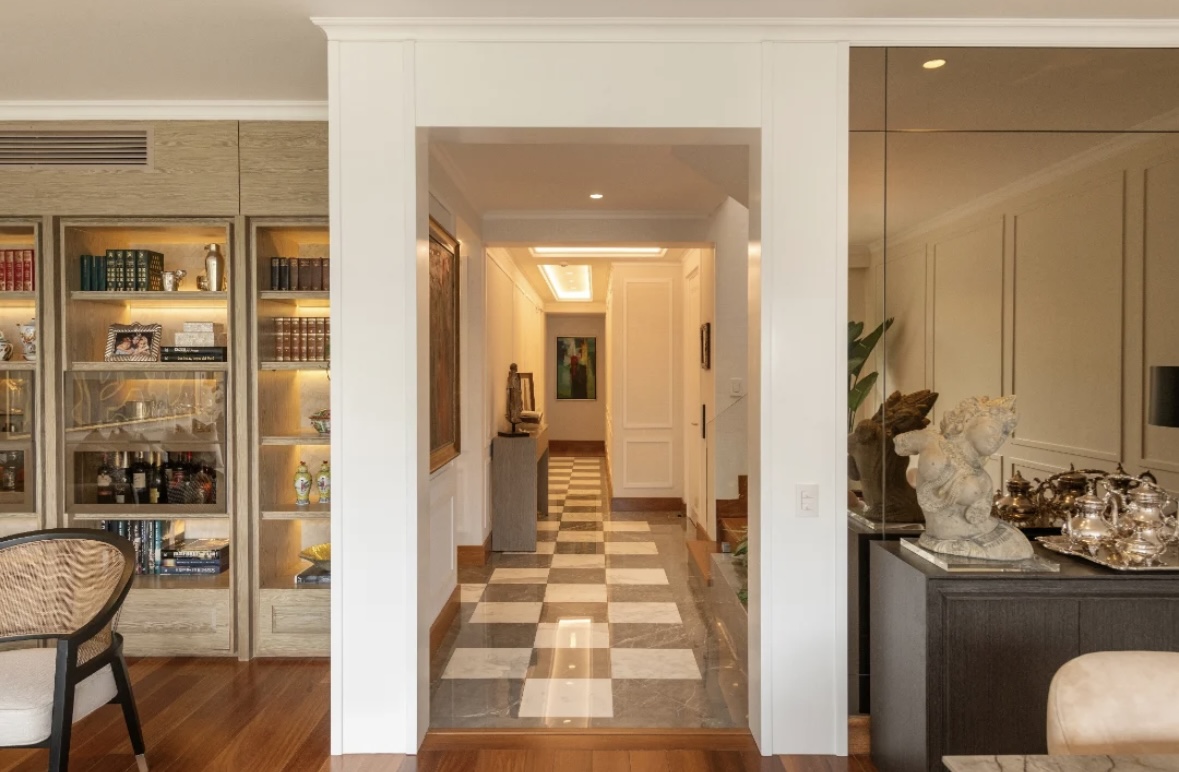 Sala principal - Estudio VV-4