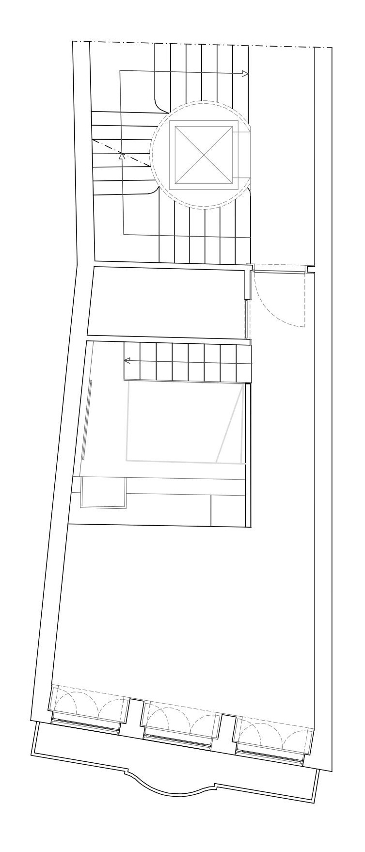 4 Apartments in Porto / Atelier Pupa-13