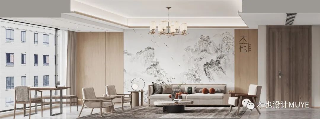 琨瑜府新中式设计丨周顺,冯诒旻-13