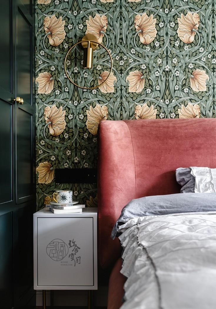 融合多种色彩的个性家居设计-55