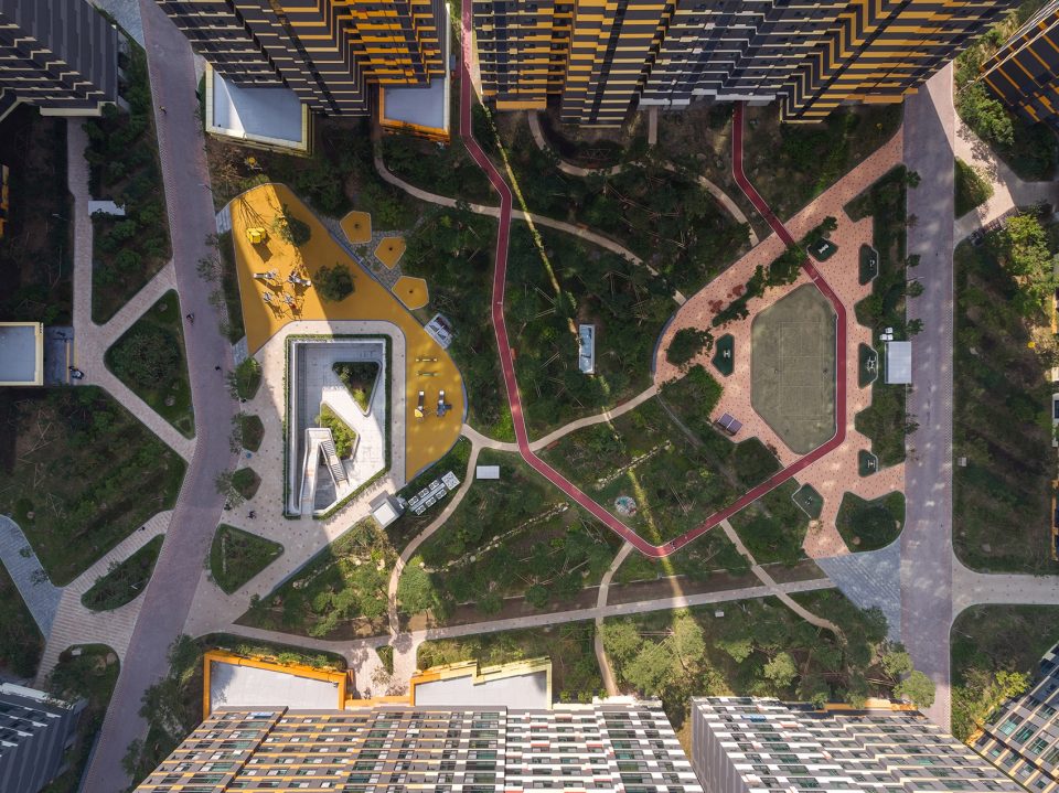 打破常规，大邱 IPARK 公寓重塑居住生态-36