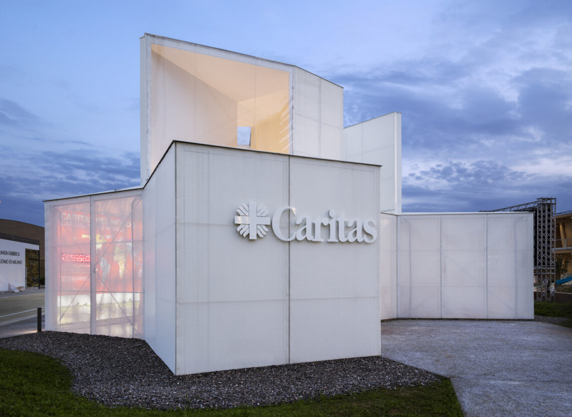 Caritas Pavilion / Piuarch-9