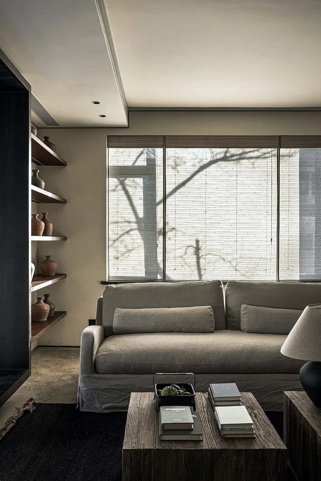 沈阳朴拙院私人会所丨中国沈阳丨LANHOME STUDIO-20