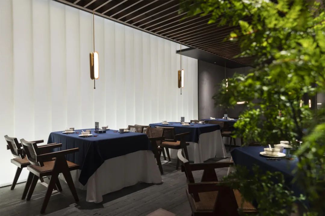 南乡顺德菜餐厅(苏宁店)丨中国福州丨福州大于空间设计-19