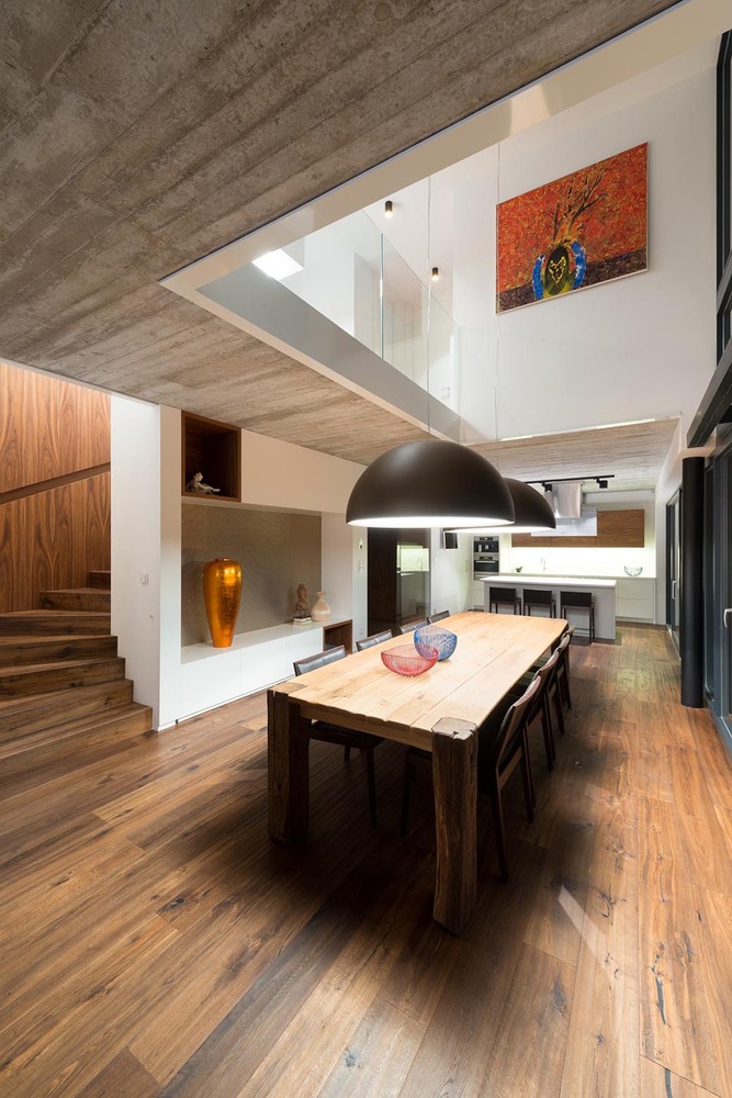 斯洛伐克白立方体别墅丨at26 architecture & design-23