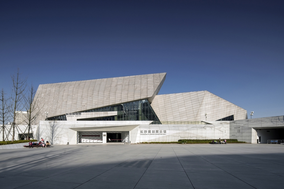 长沙滨江文化园(长沙三馆一厅)-39