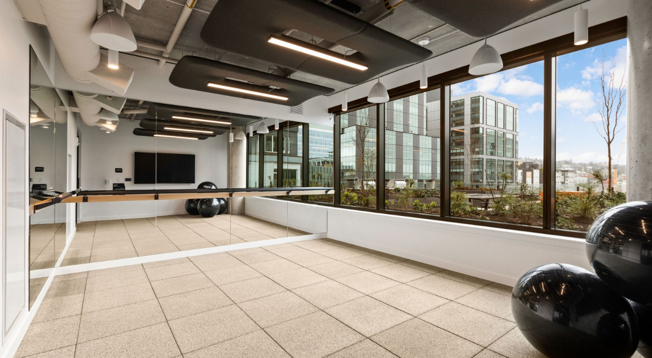 Skyglass Apartments 租赁住宅楼丨美国西雅图-71